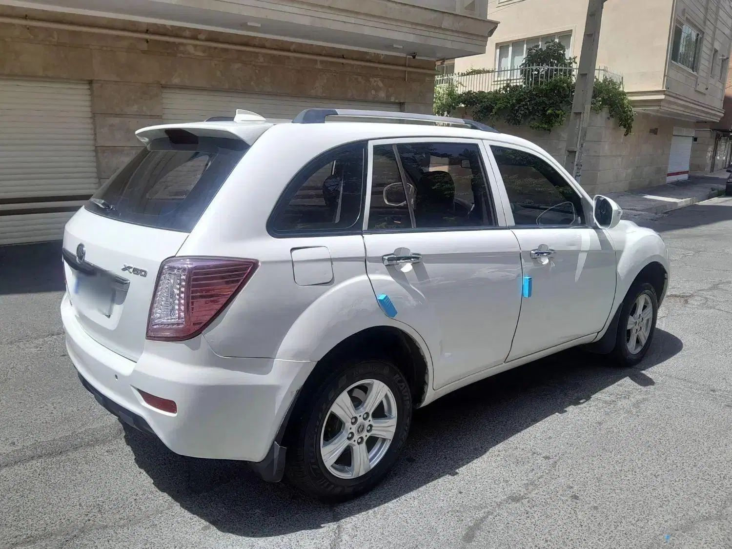 لیفان X60 دنده‌ای - 1393