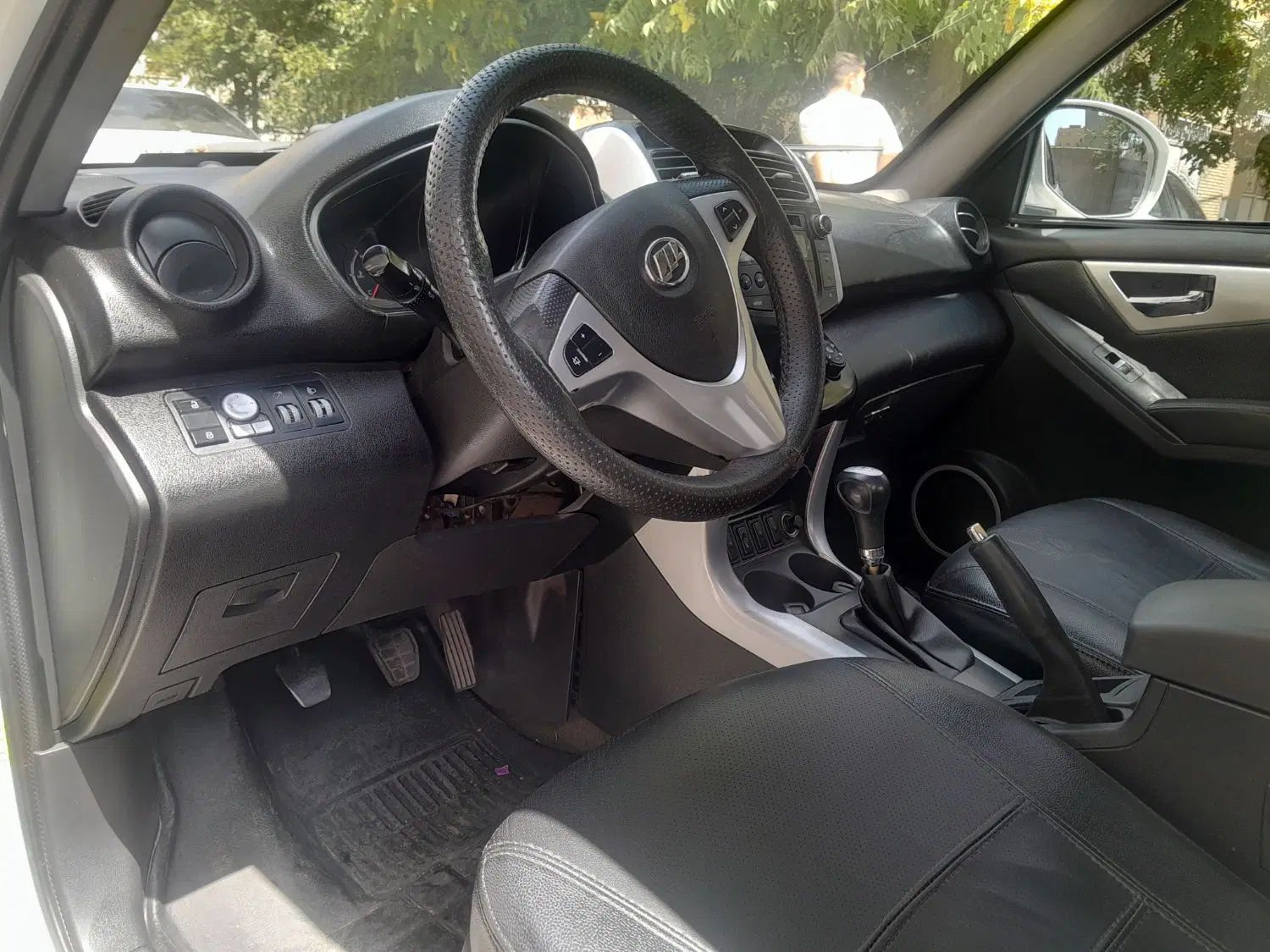 لیفان X60 دنده‌ای - 1393