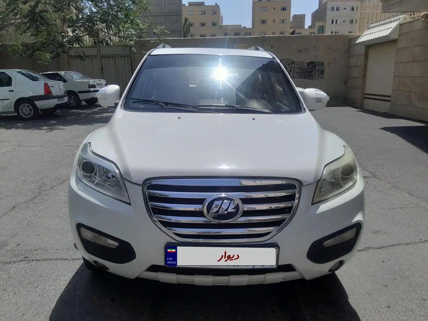 خودرو لیفان، X60 آگهی ann_20080266