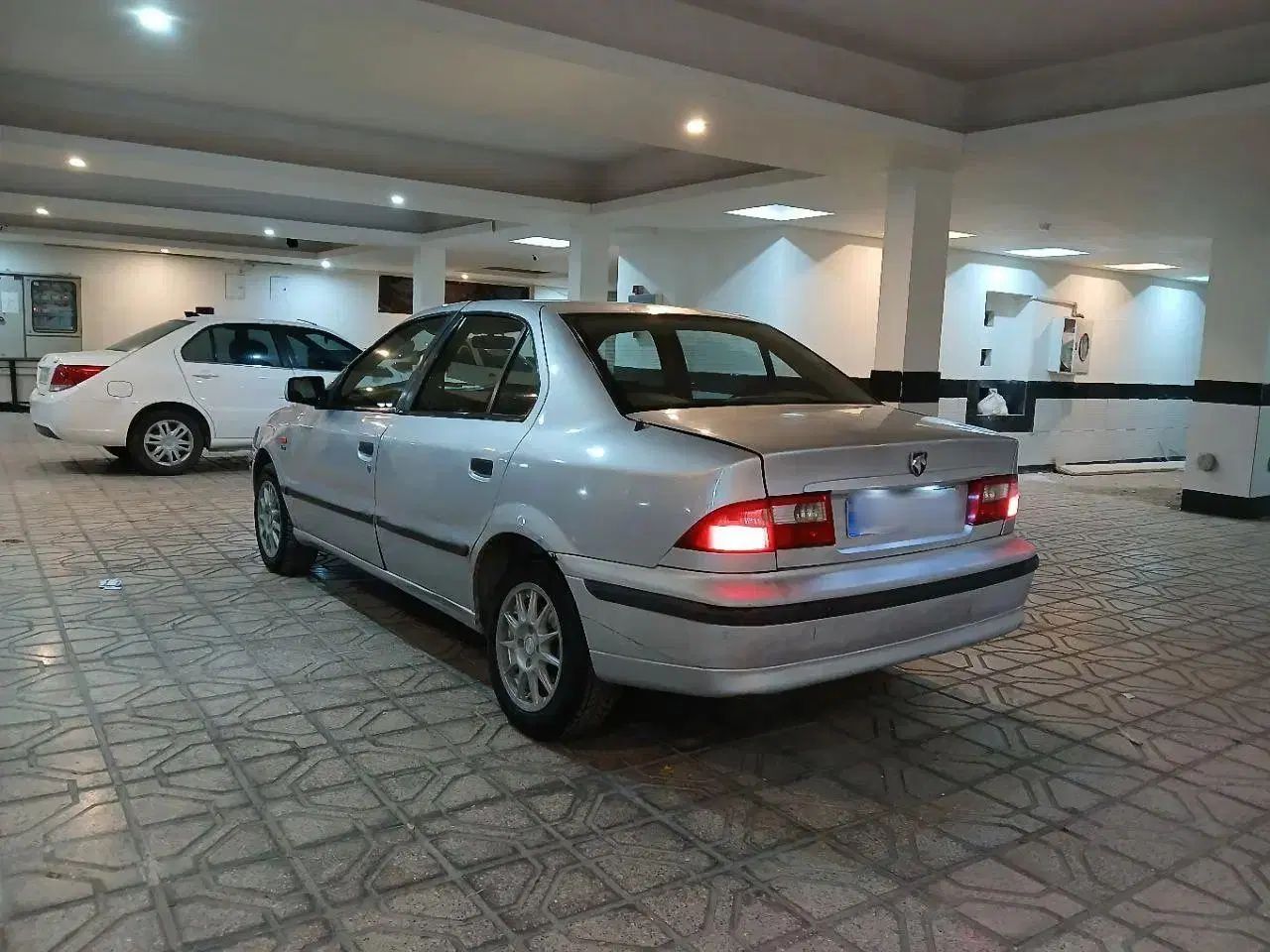 سمند LX XU7 - 1384
