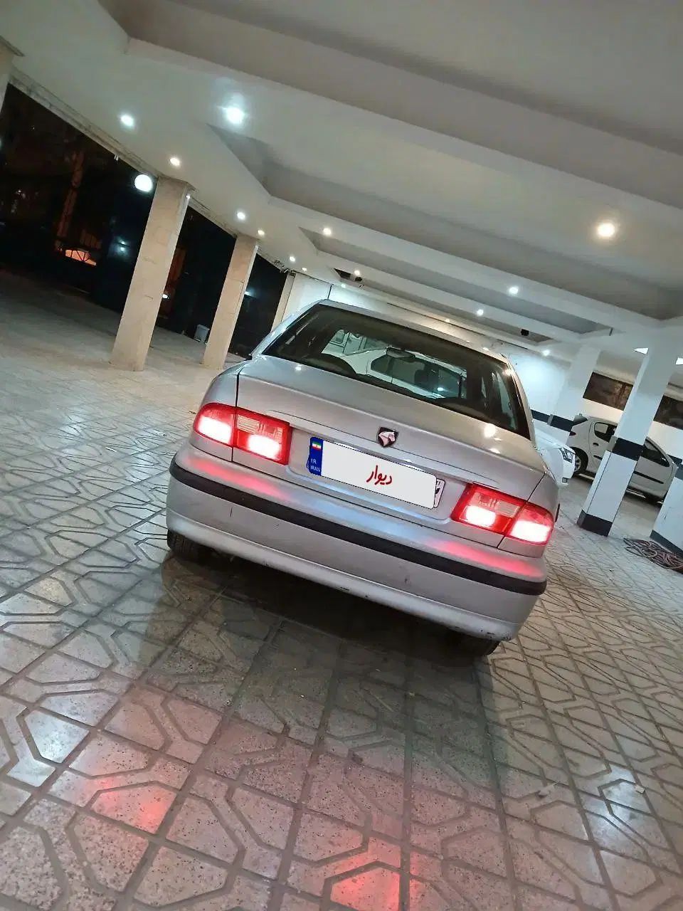 سمند LX XU7 - 1384