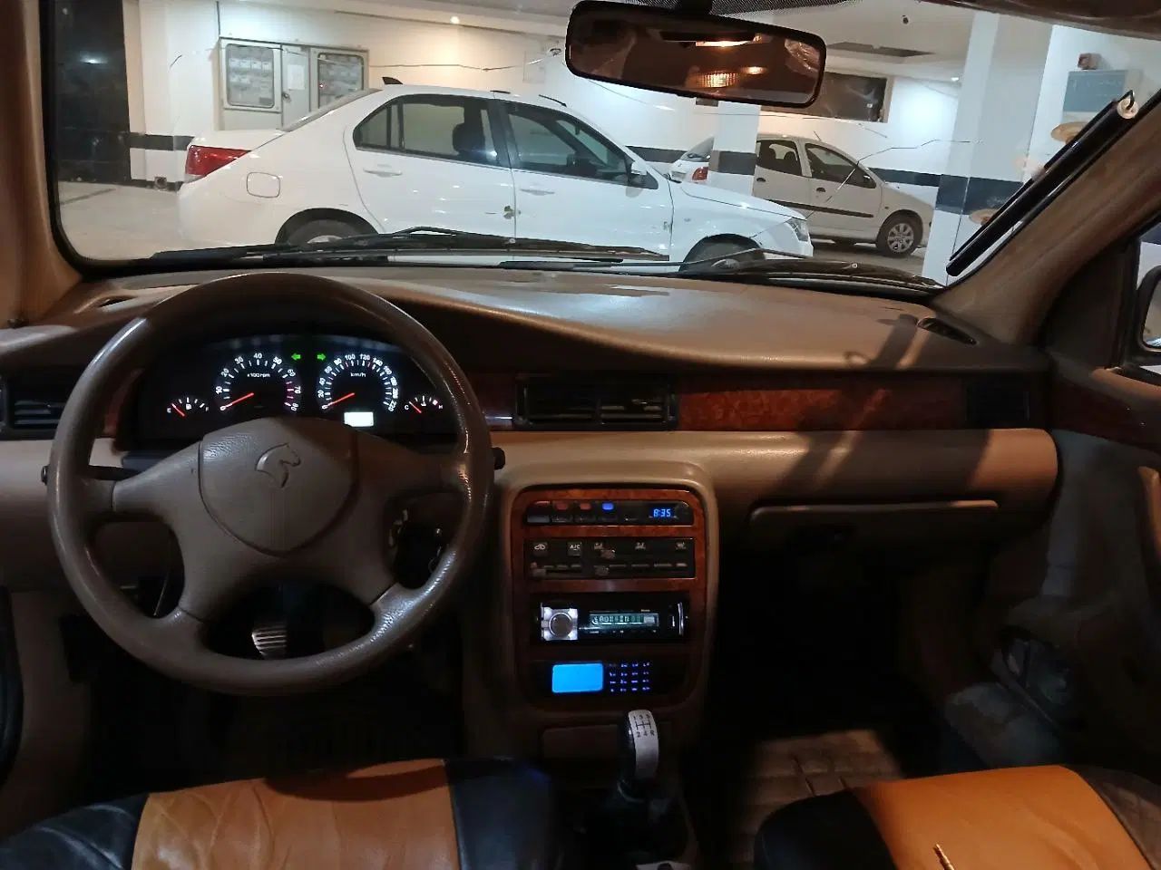 سمند LX XU7 - 1384