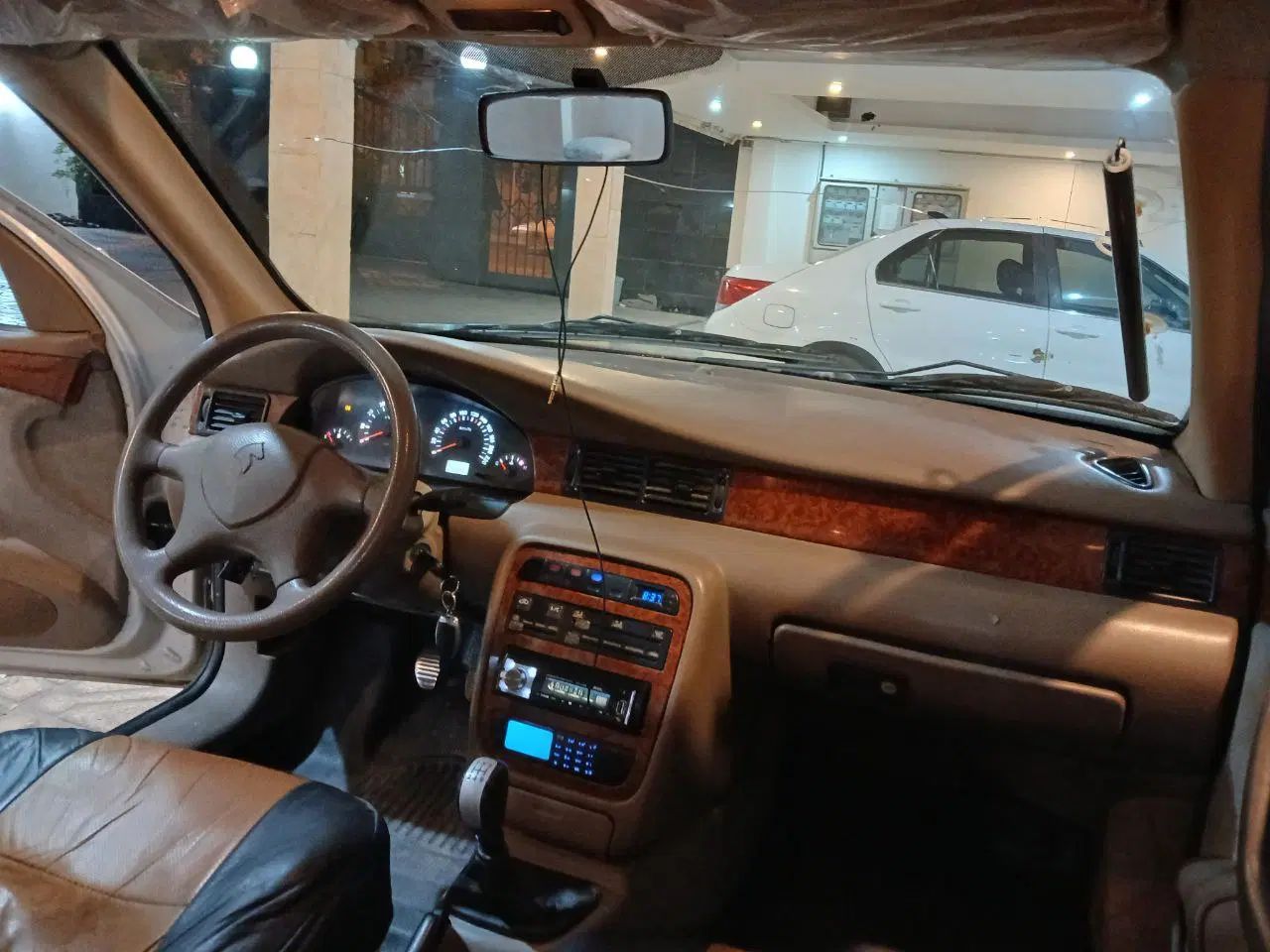 سمند LX XU7 - 1384