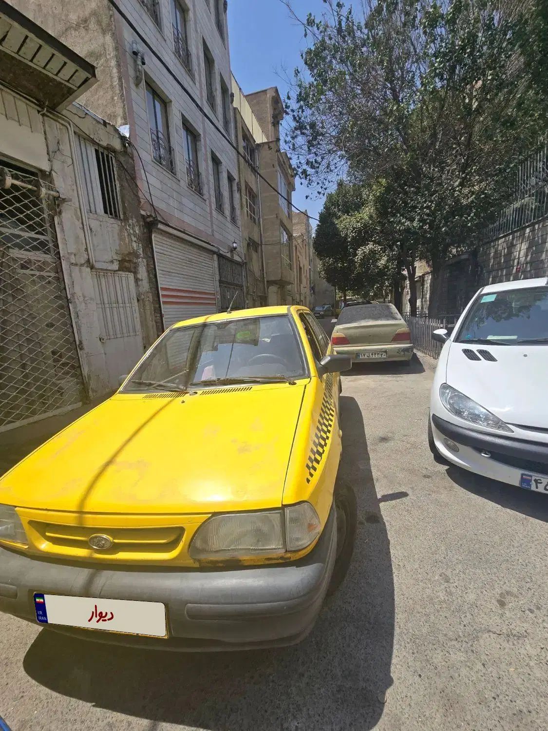 پراید 131 SE دوگانه سوز - 1397