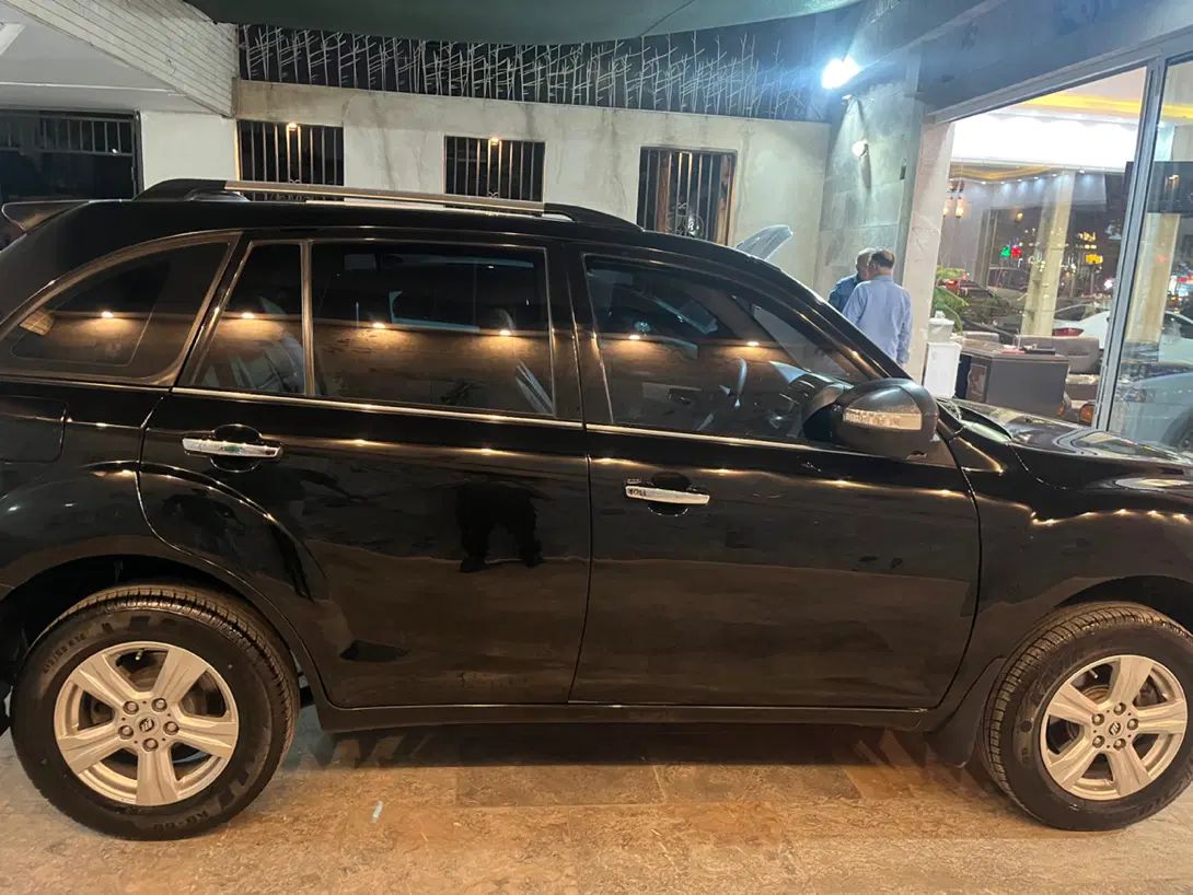 لیفان X60 دنده‌ای - 1393