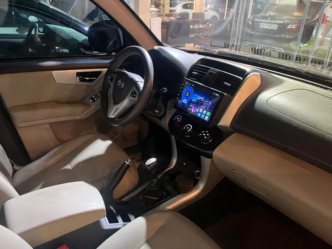 لیفان X60 دنده‌ای - 1393