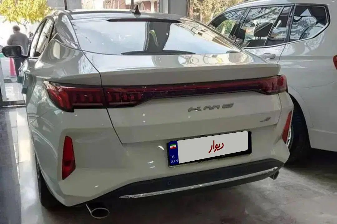 کی ام سی J7 اتوماتیک - 1404