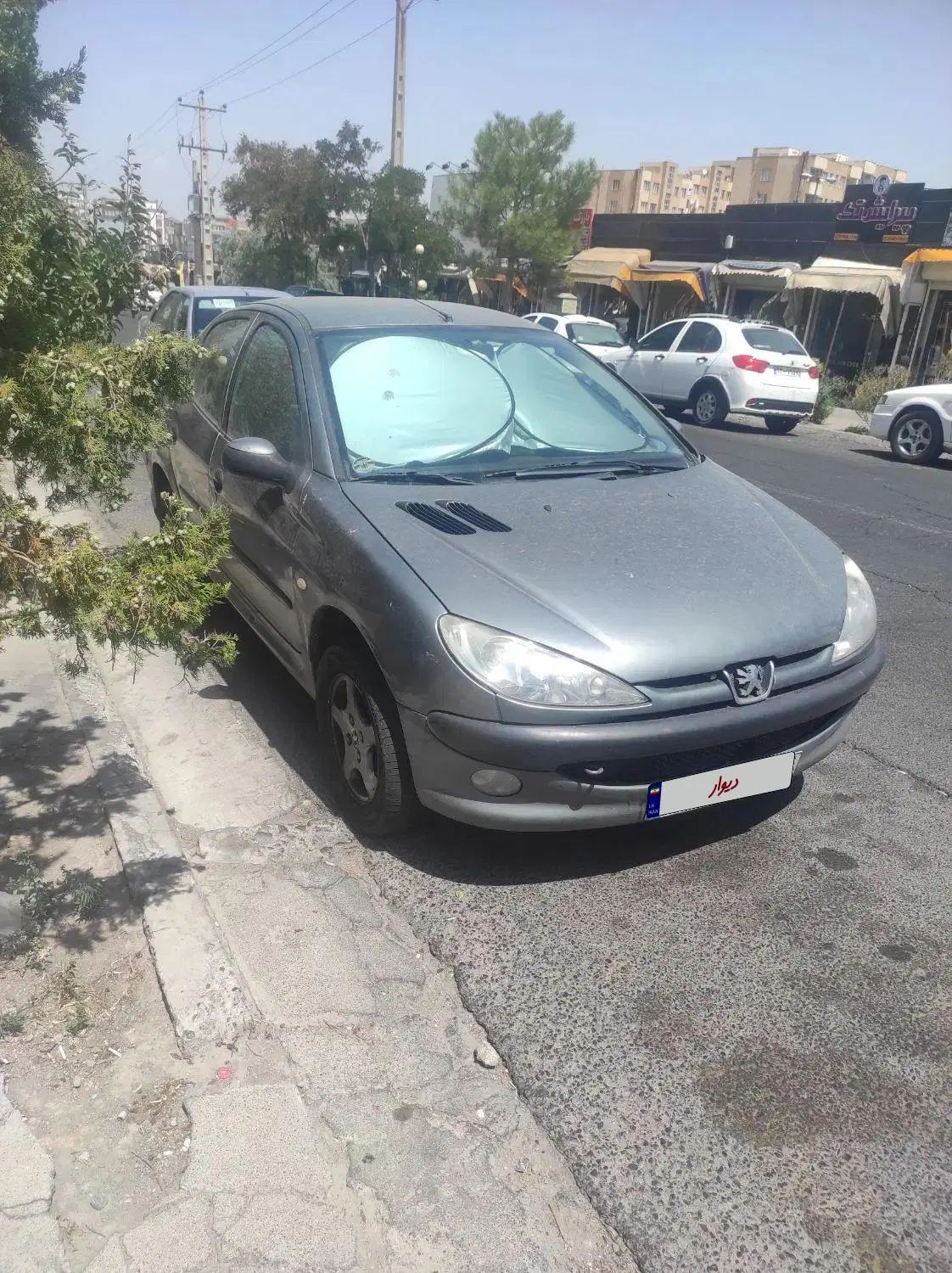 خودرو پژو، 206 آگهی ann_20080281