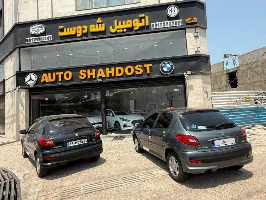 خودرو پژو، 207 آگهی ann_20080283