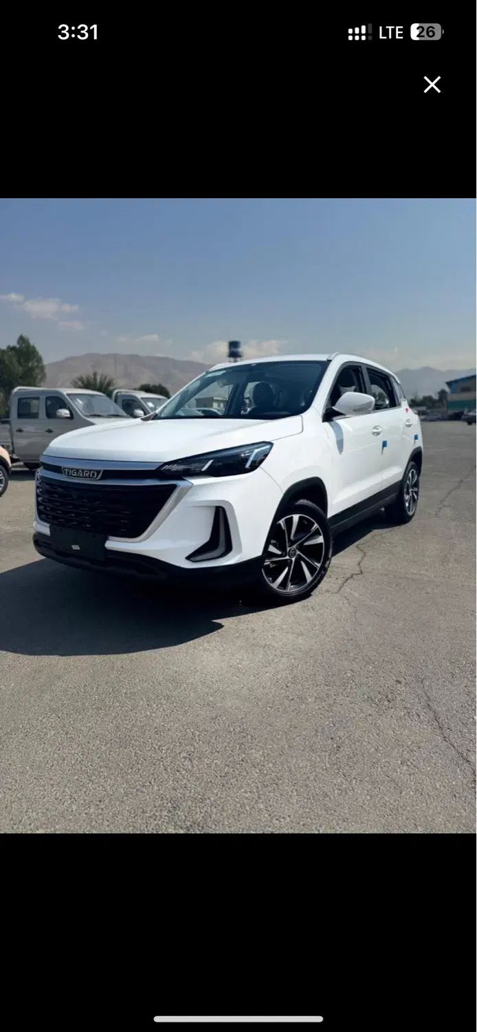 تیگارد X35 ساده - 1403