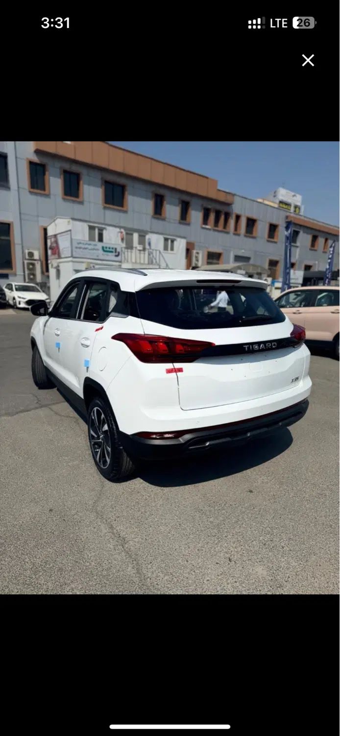 تیگارد X35 ساده - 1403