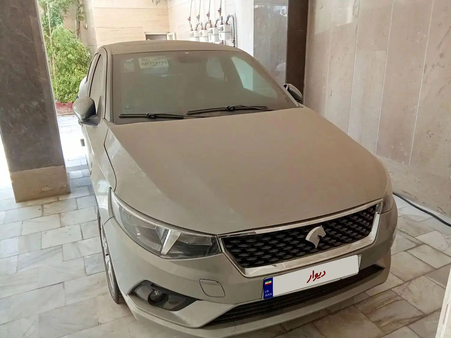 تارا اتوماتیک V4 LX - 1404