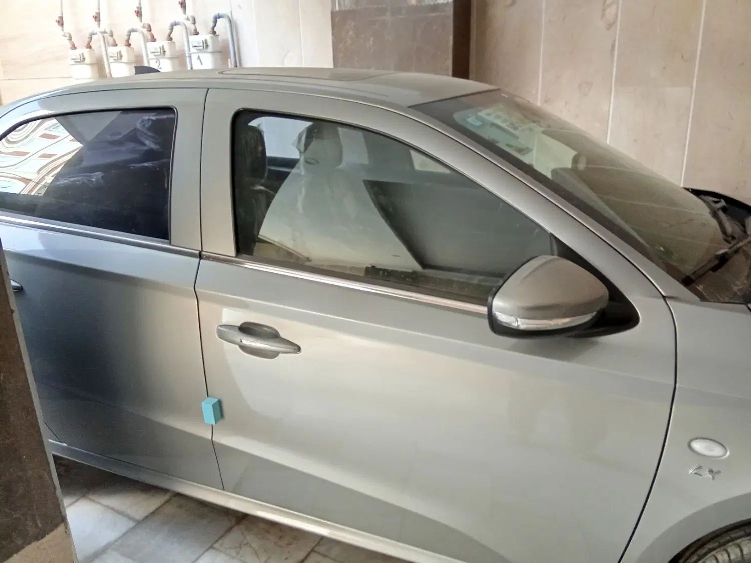 تارا اتوماتیک V4 LX - 1404