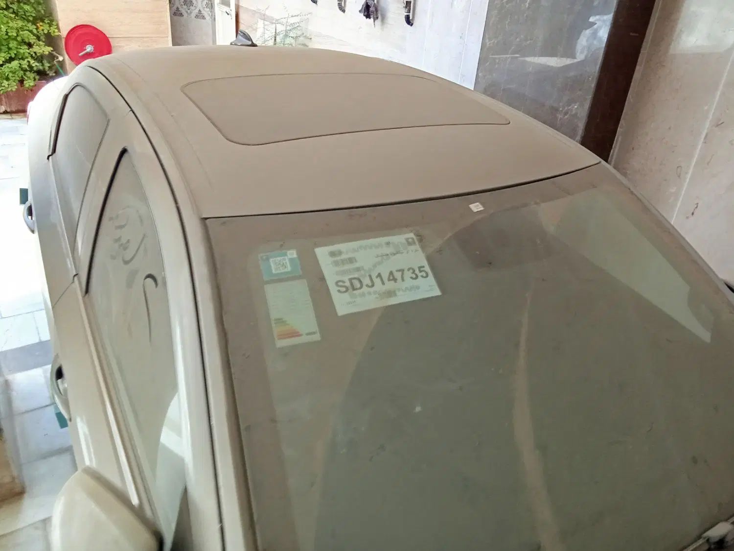 تارا اتوماتیک V4 LX - 1404