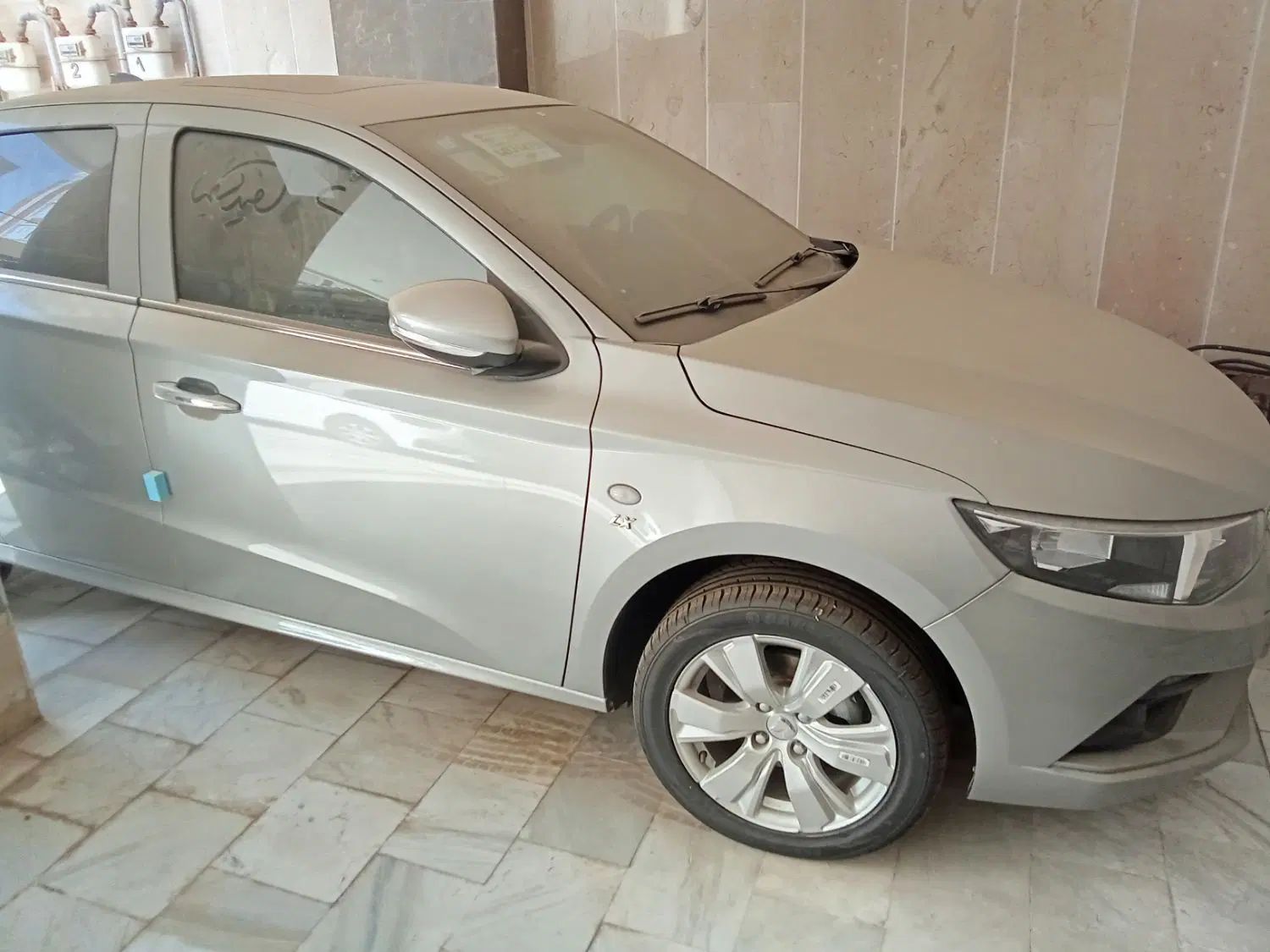 تارا اتوماتیک V4 LX - 1404