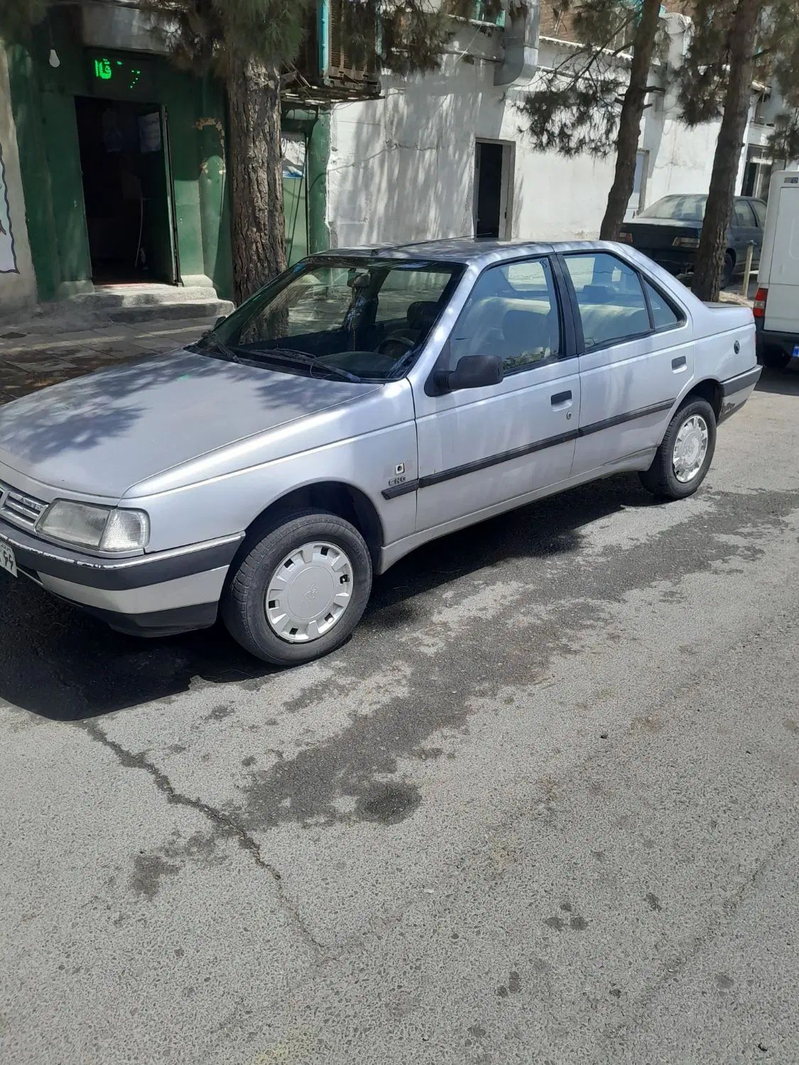 پژو 405 GLX - 1387