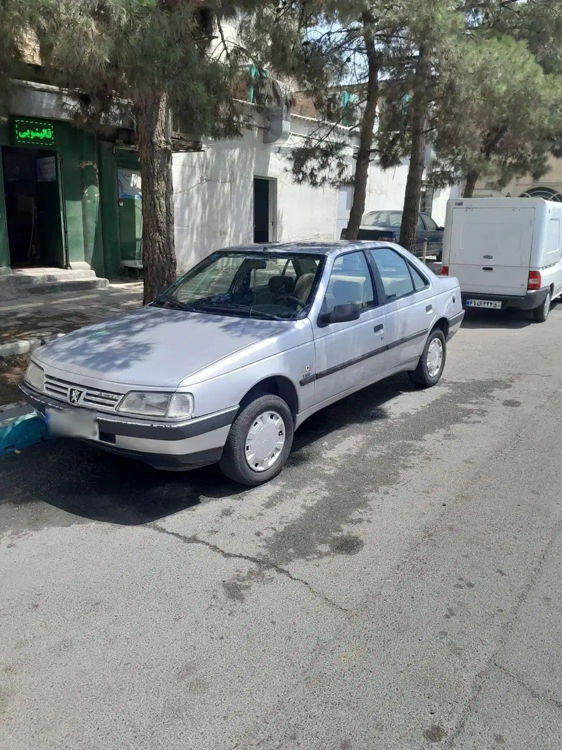 خودرو پژو، 405 آگهی ann_20080287