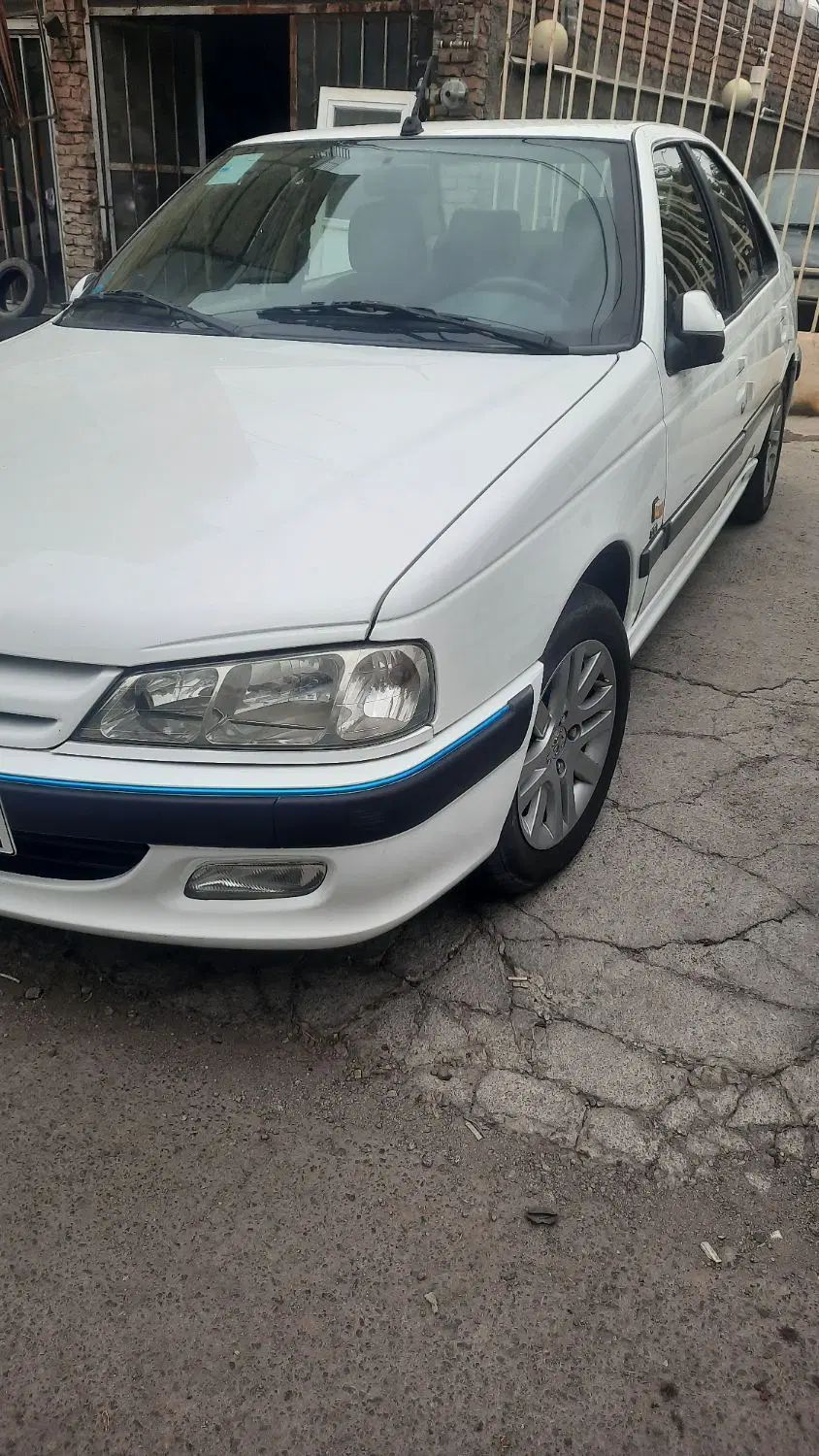 پژو پارس LX - 1400