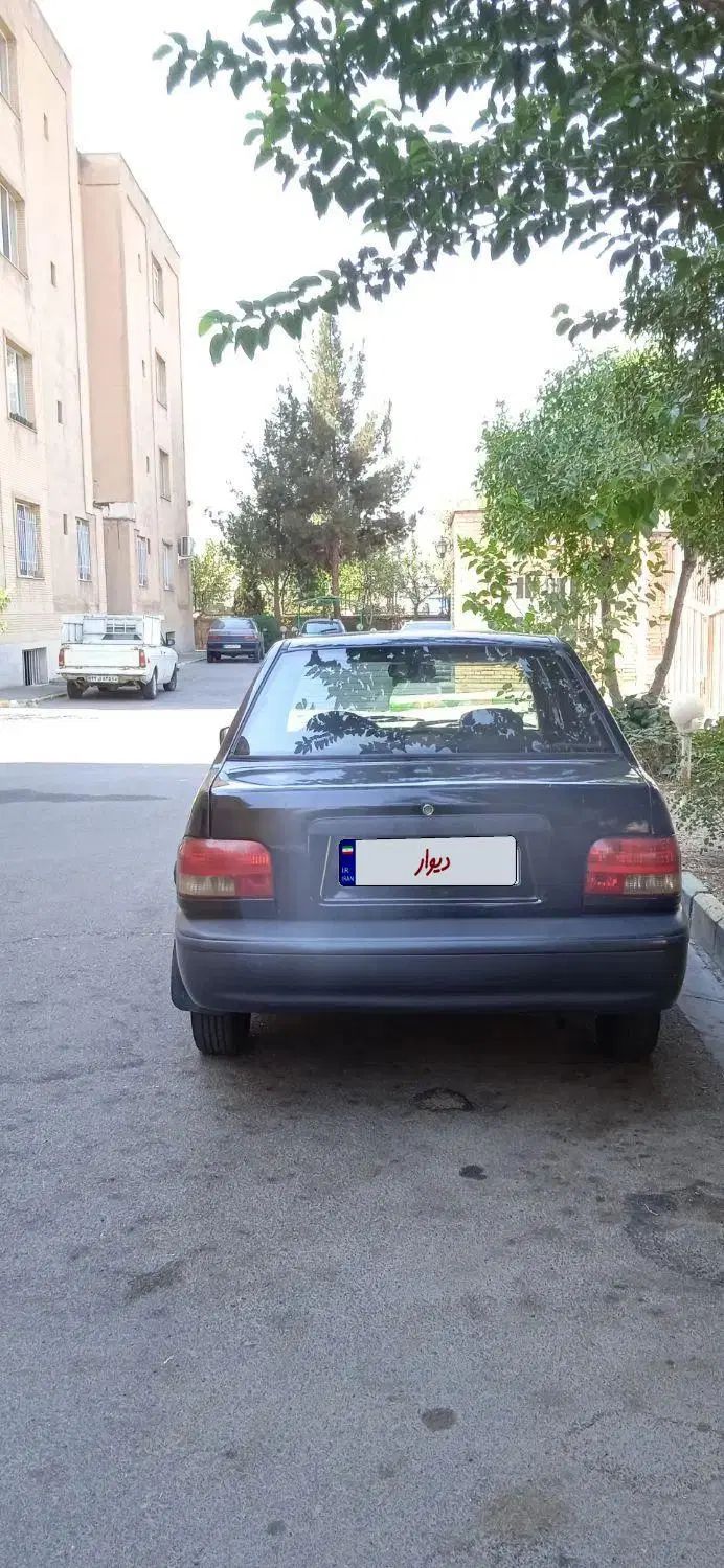 پراید صبا بنزینی - 1385
