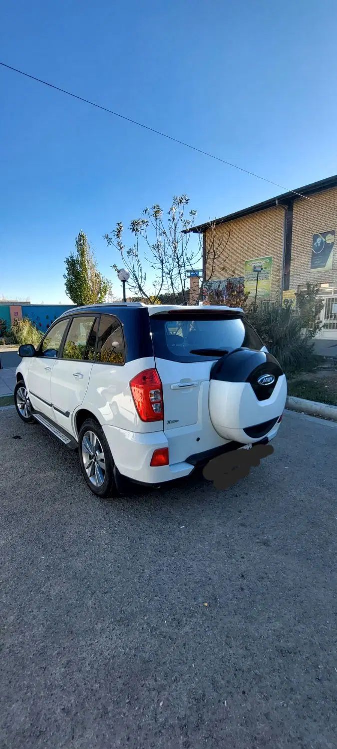 ام وی ام X33 S اتوماتیک اسپرت - 1400