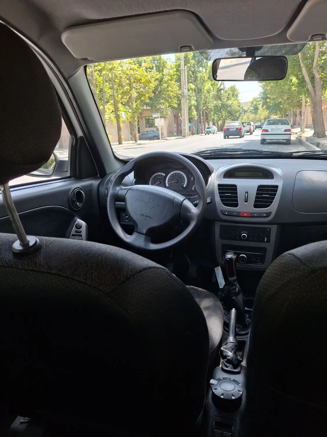 کوییک معمولی دنده‌ای - 1401