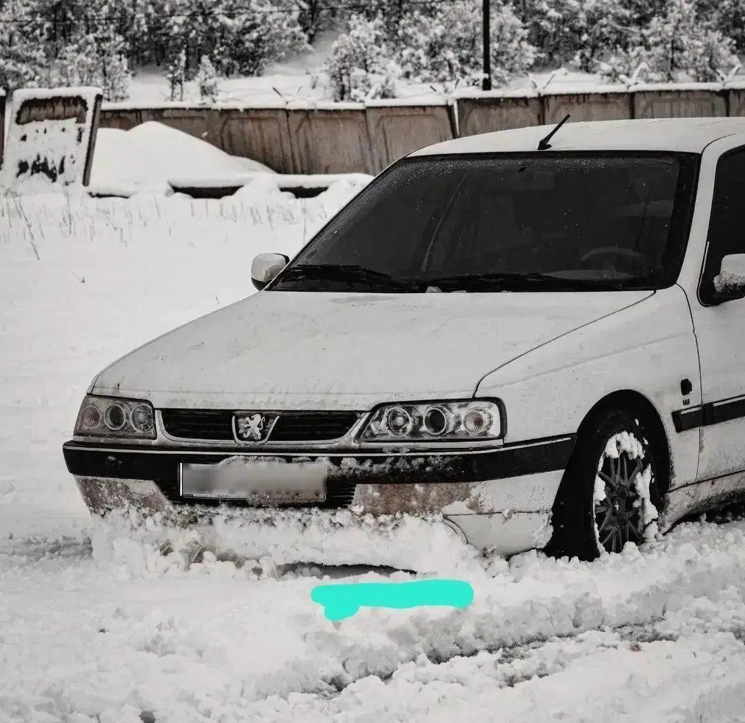 پژو 405 SLX بنزینی TU5 - 1398