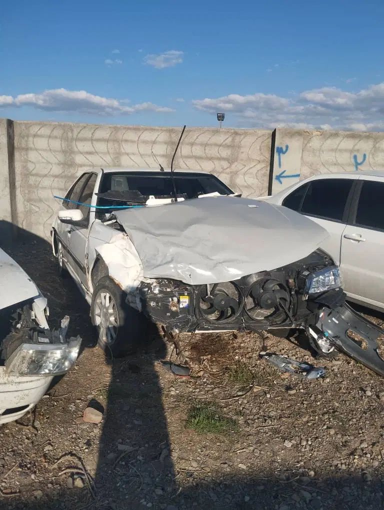 پژو 405 بنزینی GLX - TU5 - 1395