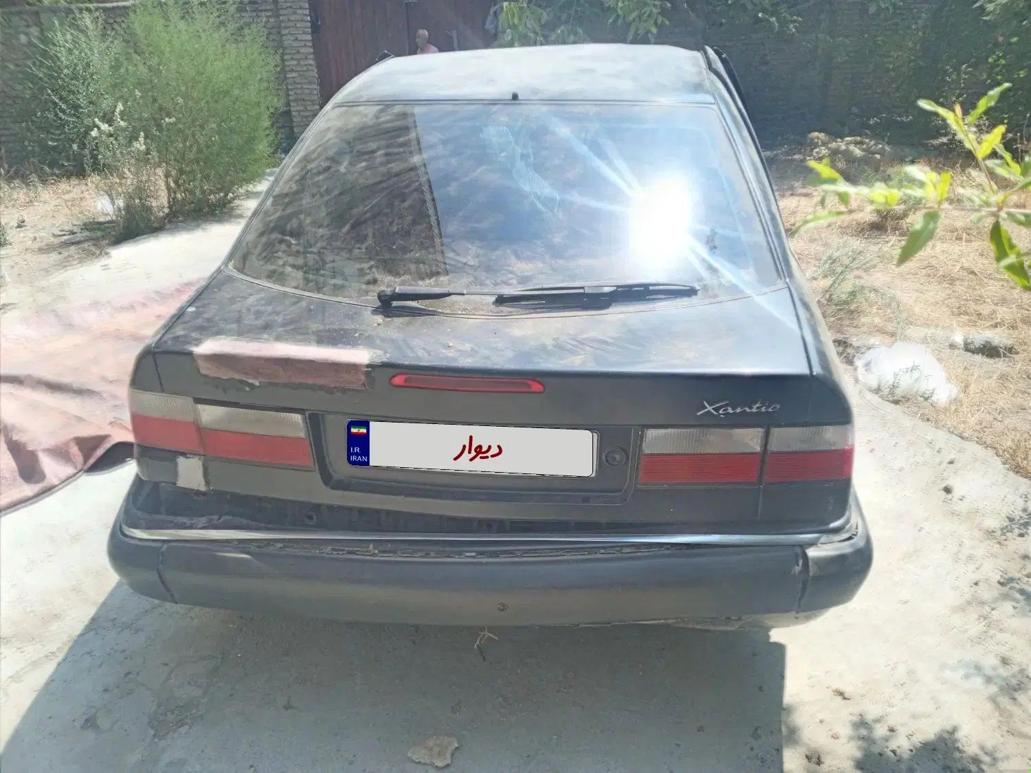 سیتروئن زانتیا X - 1381