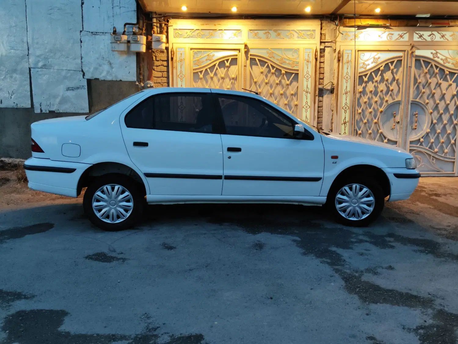 خودرو سمند، LX آگهی ann_20080337