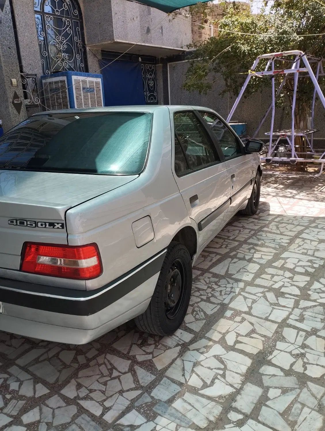 پژو 405 GLX - 1384