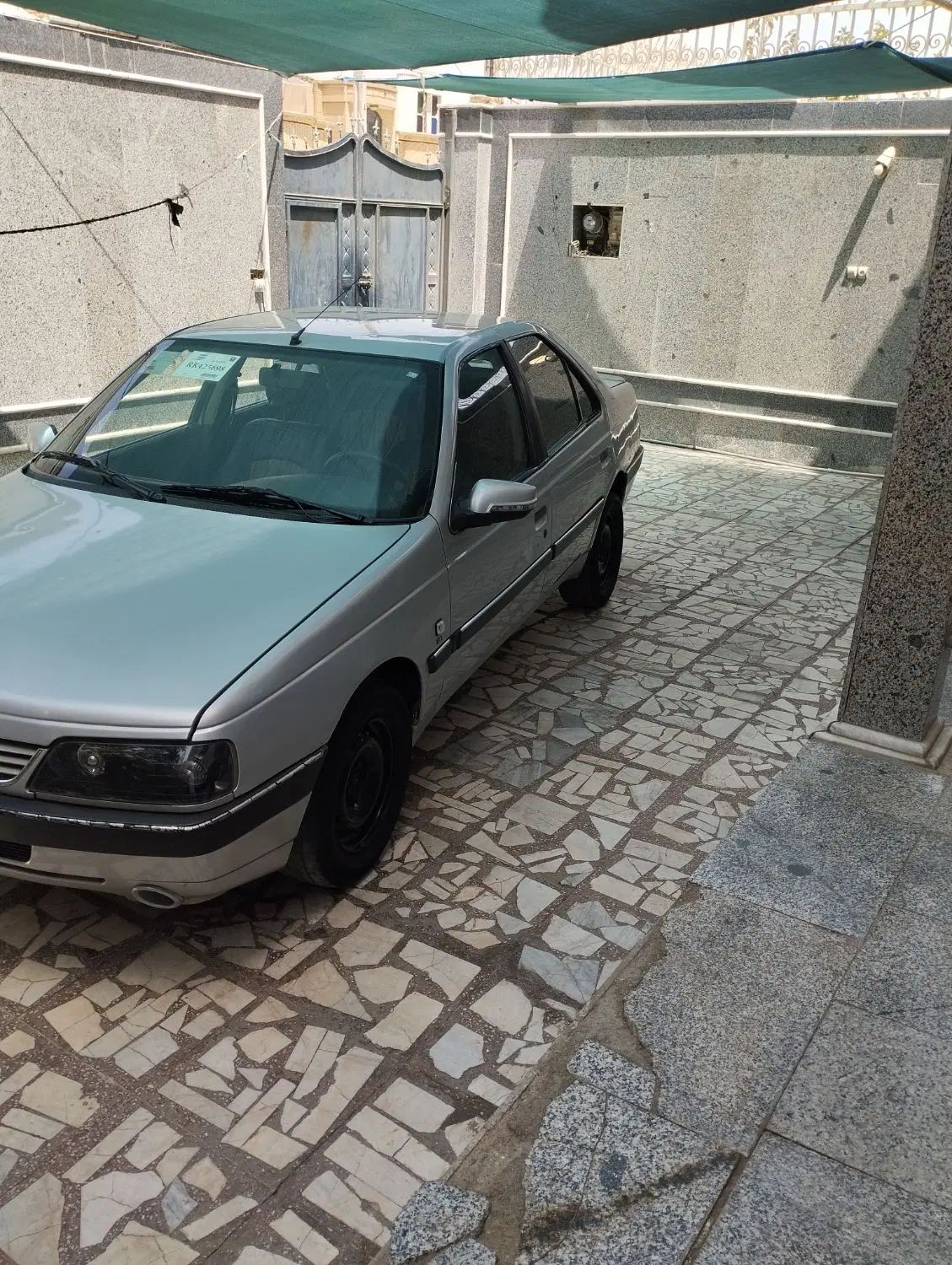 پژو 405 GLX - 1384