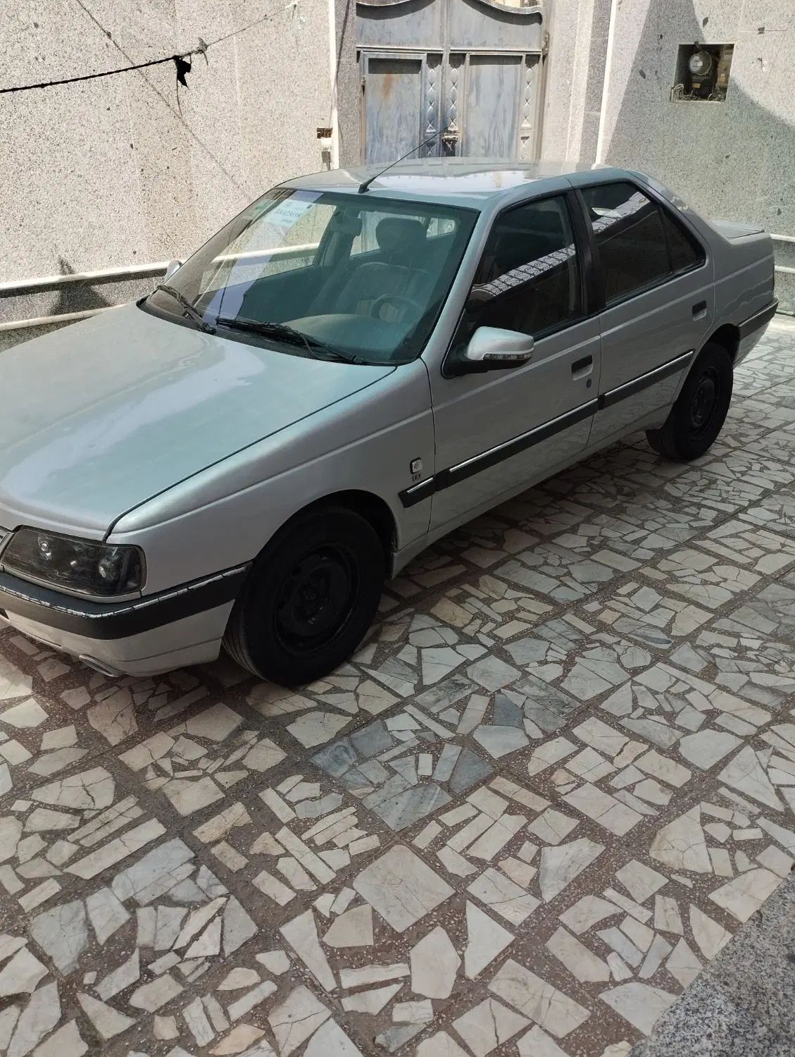 پژو 405 GLX - 1384