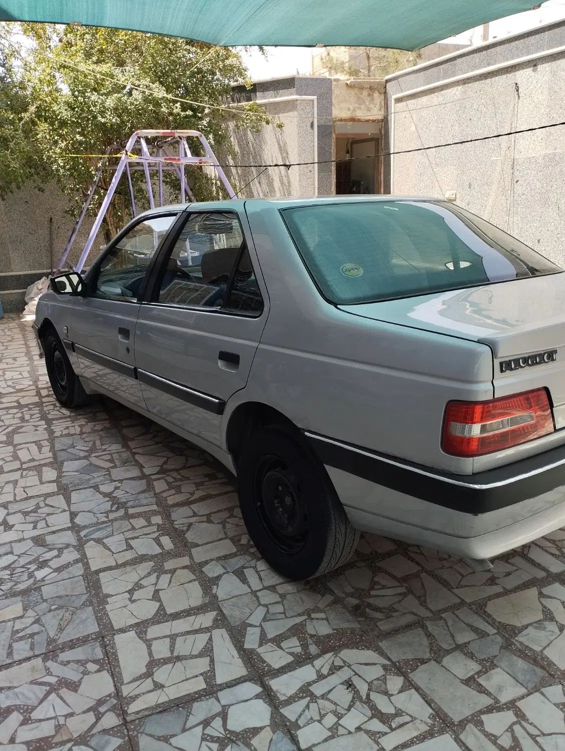 پژو 405 GLX - 1384