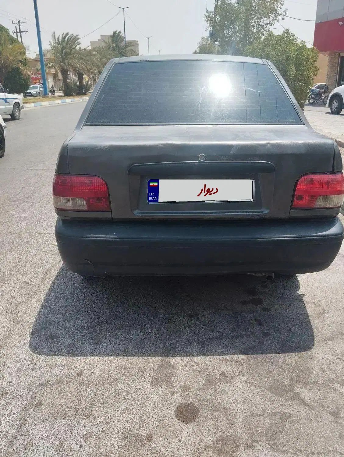 پراید 131 SE دوگانه سوز - 1391