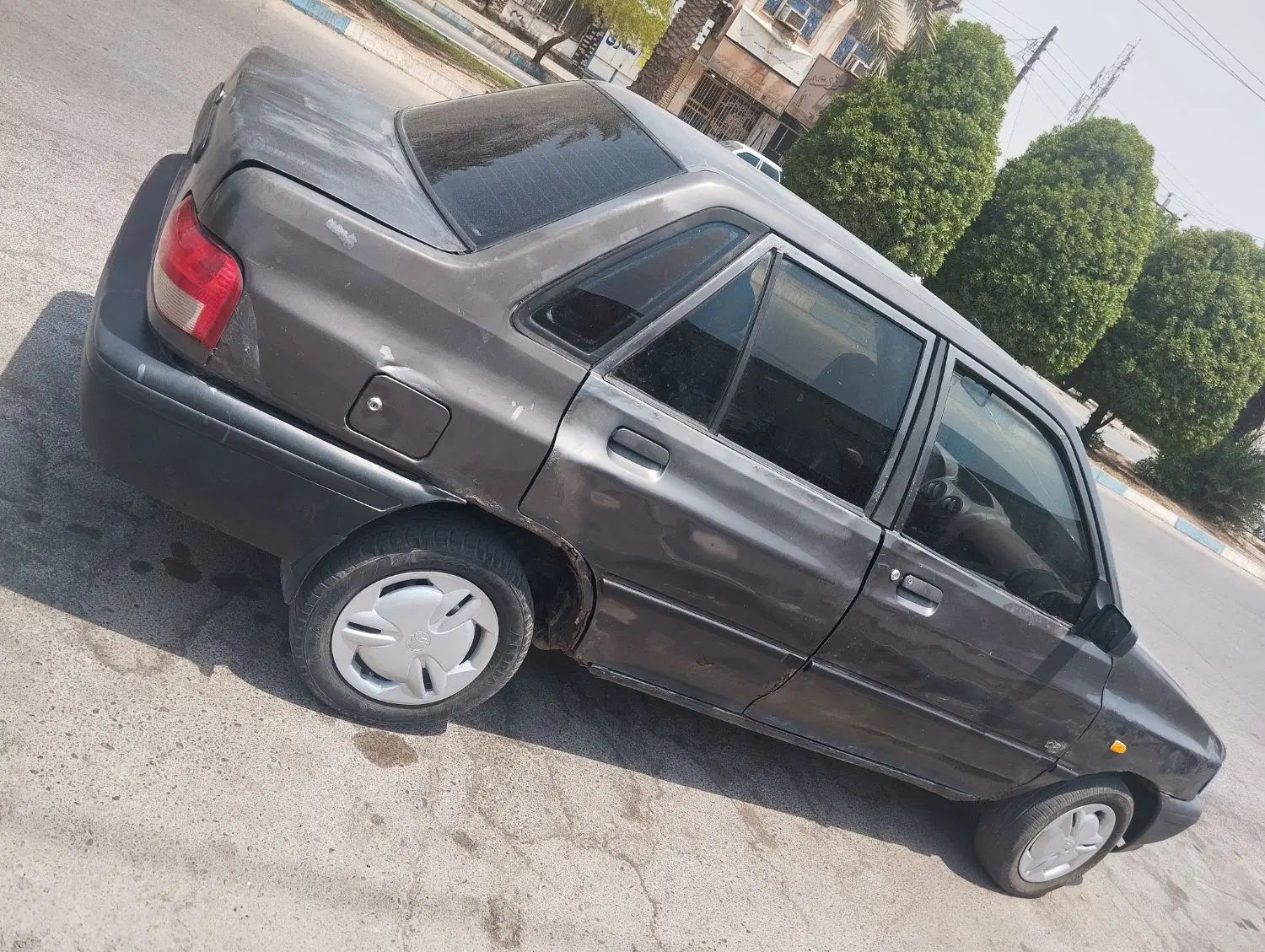 پراید 131 SE دوگانه سوز - 1391