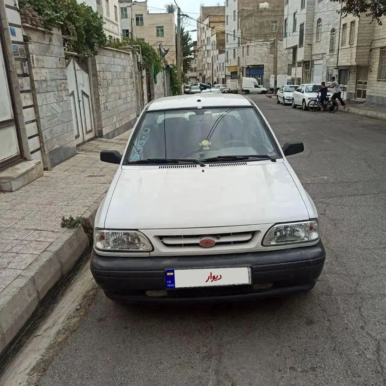 پراید 131 SE دوگانه سوز - 1392