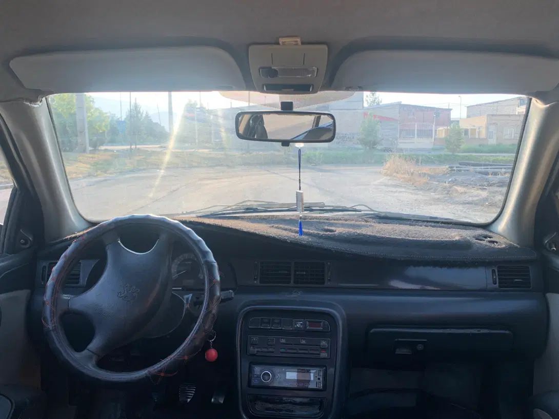 سمند LX XU7 - 1385