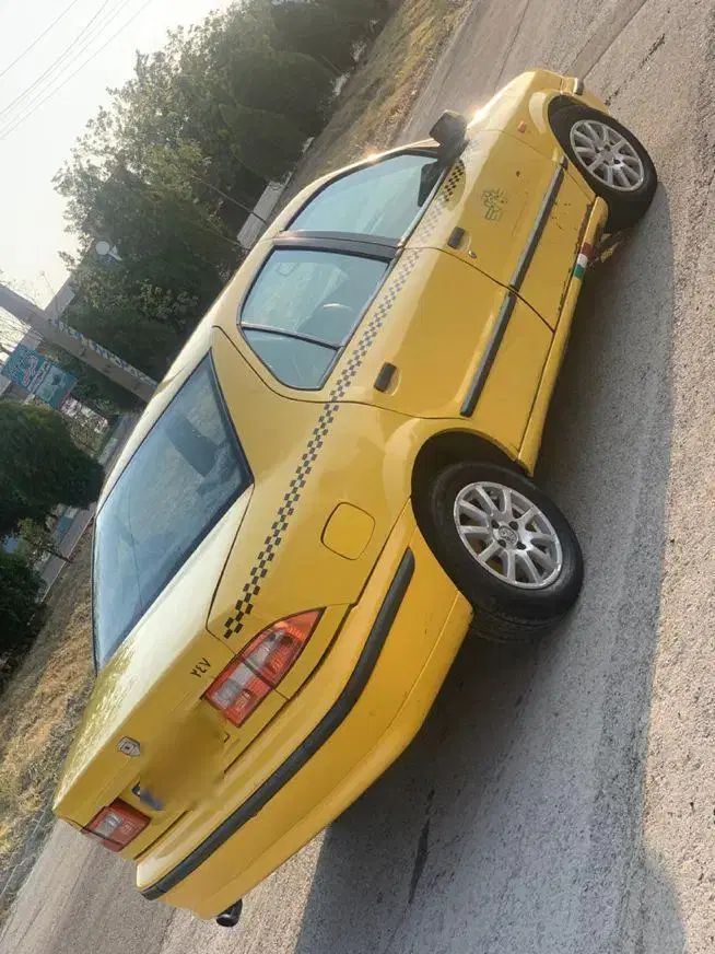 سمند LX XU7 - 1385
