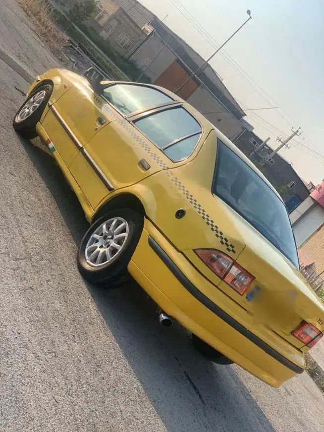 سمند LX XU7 - 1385