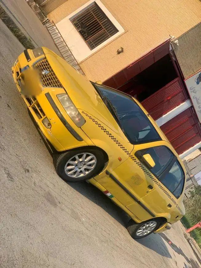 سمند LX XU7 - 1385
