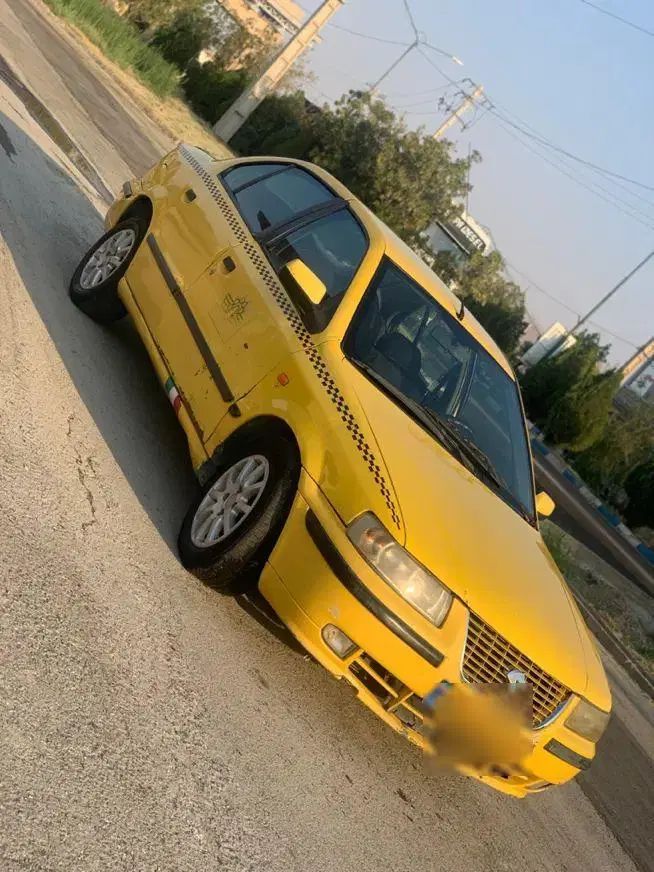 خودرو سمند، LX آگهی ann_20080350