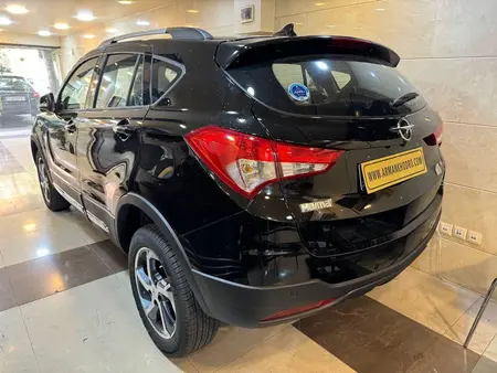 هایما S5 اتوماتیک ۶ دنده - 1404
