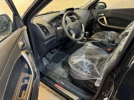 هایما S5 اتوماتیک ۶ دنده - 1404
