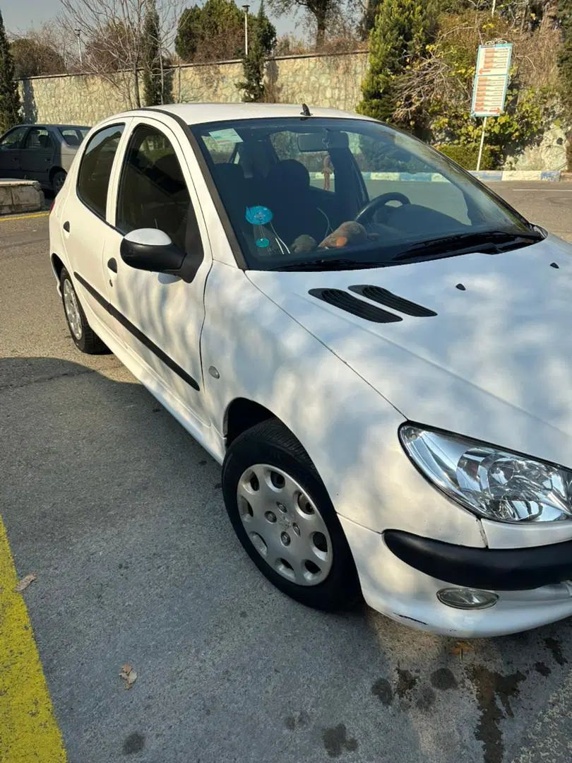 خودرو پژو، 206 آگهی ann_20080361