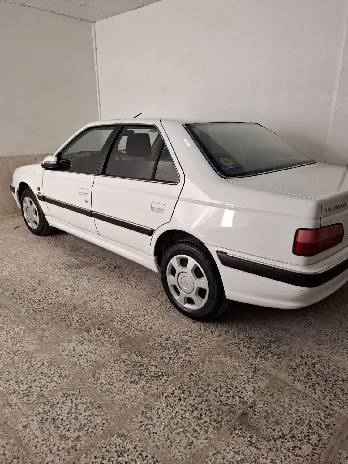 پژو پارس LX - 1400