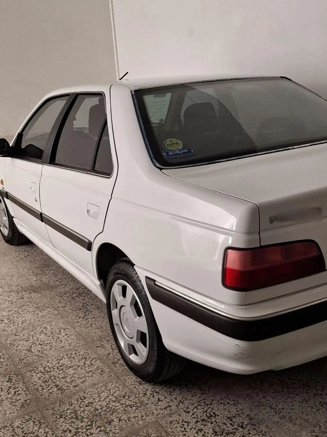 پژو پارس LX - 1400