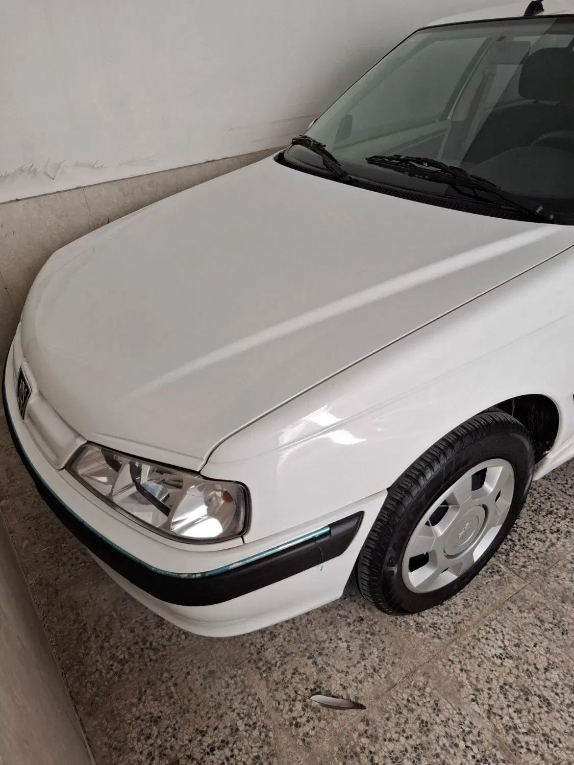 پژو پارس LX - 1400