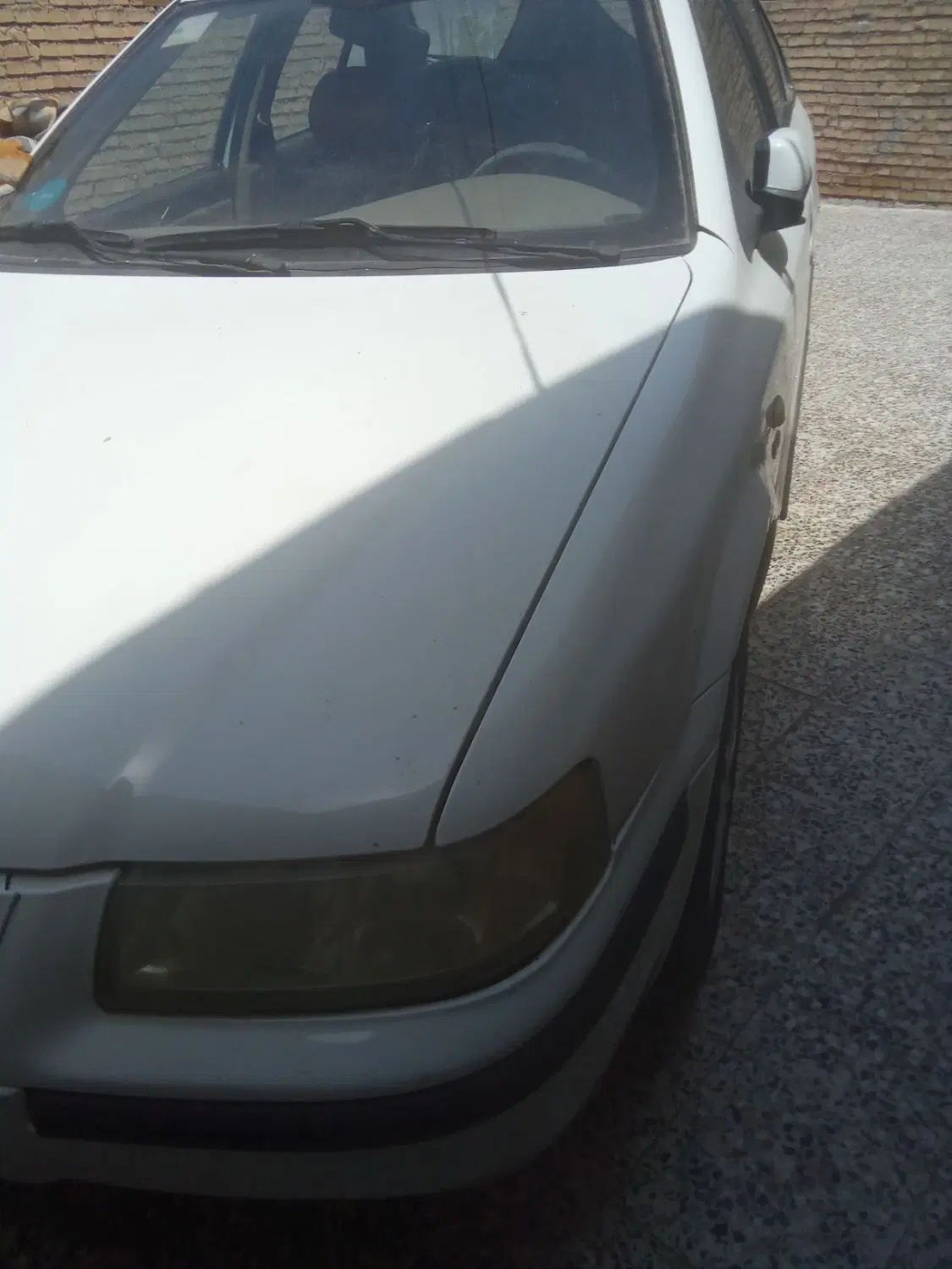 سمند LX XU7 - 1392