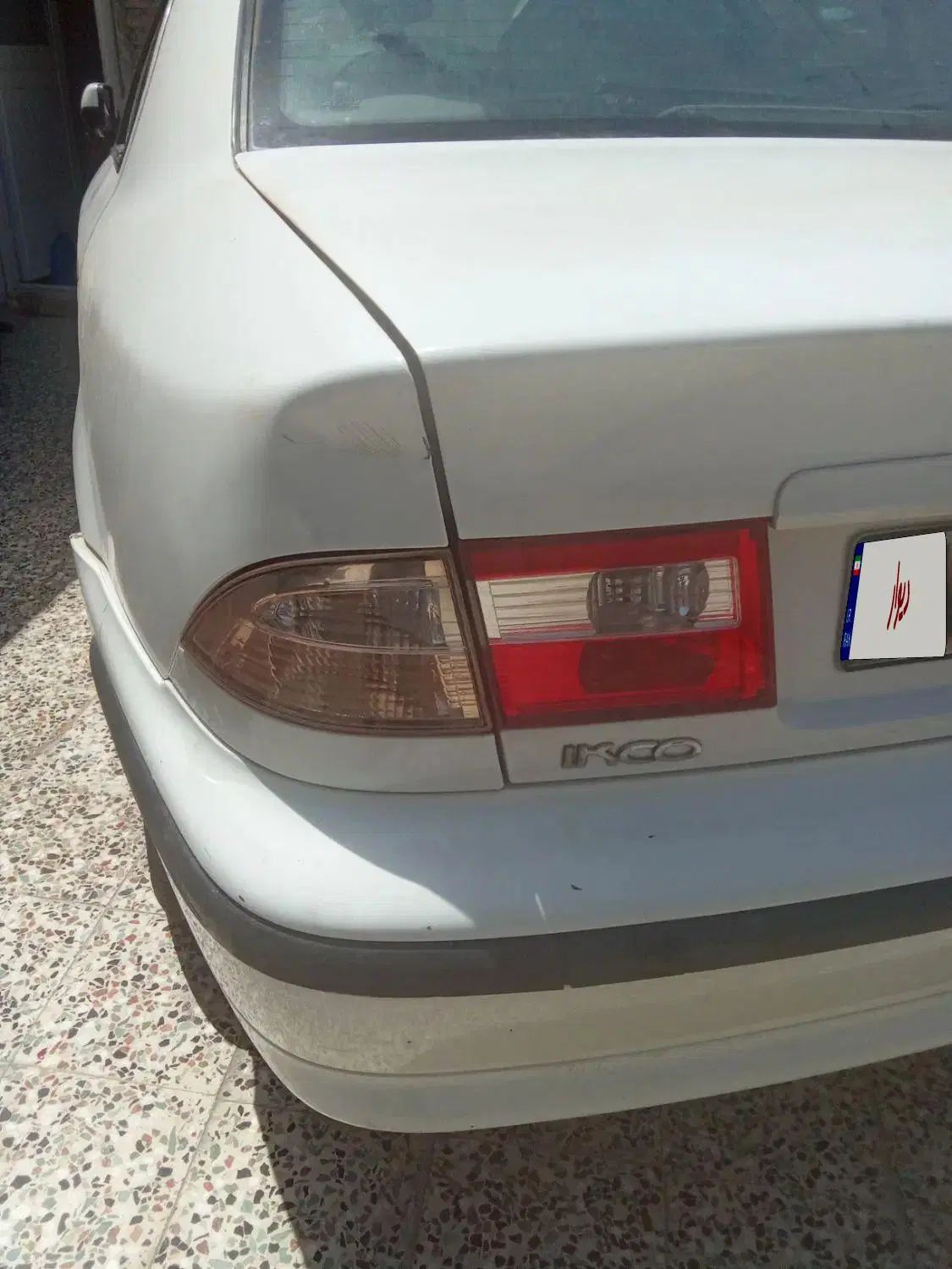 سمند LX XU7 - 1392