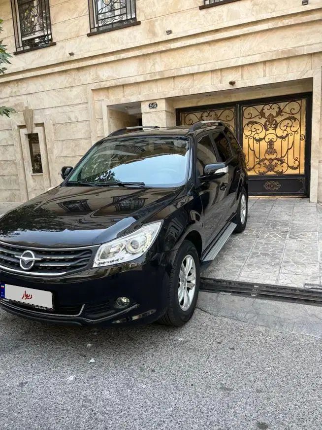 هایما S7 ۲.۰ لیتر - 1395